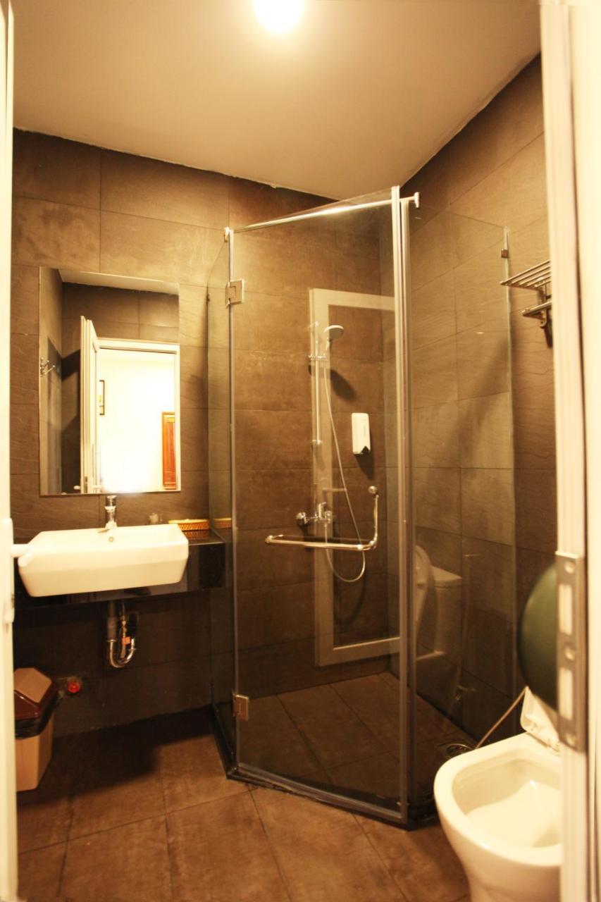 Legend Hotel Хошимин Экстерьер фото