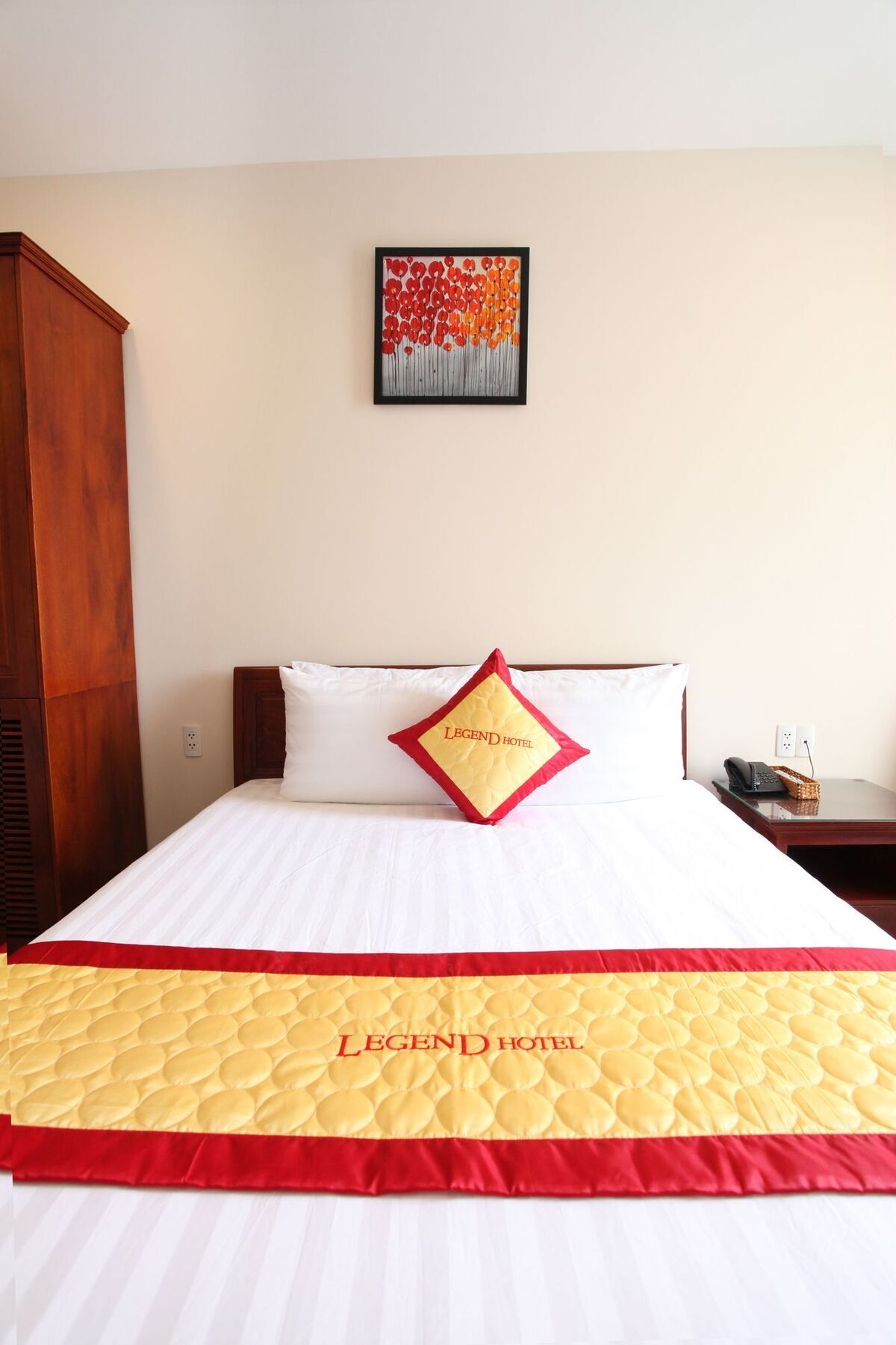 Legend Hotel Хошимин Экстерьер фото