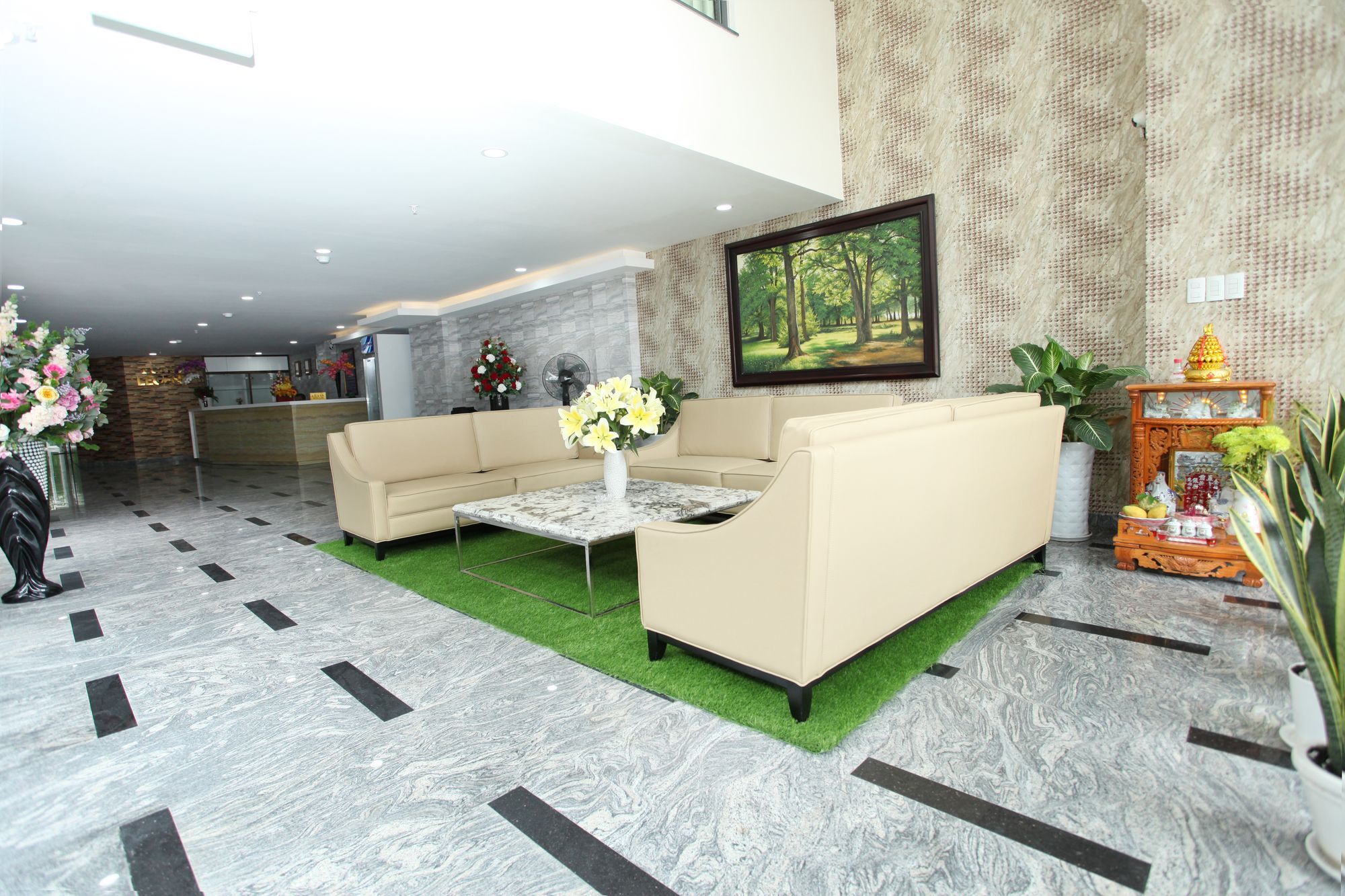 Legend Hotel Хошимин Экстерьер фото